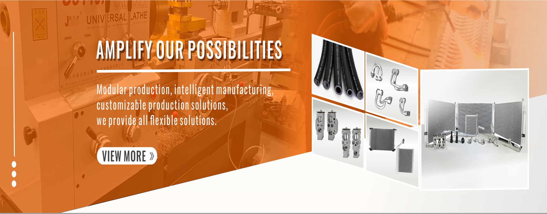 Qualità Hyundai Kia AC Pipe fabbrica