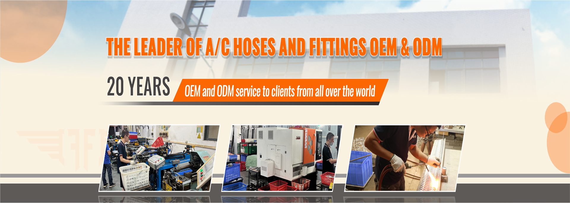 Qualità Hyundai Kia AC Pipe fabbrica