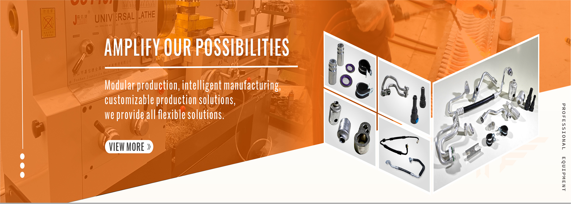 Qualità Hyundai Kia AC Pipe fabbrica