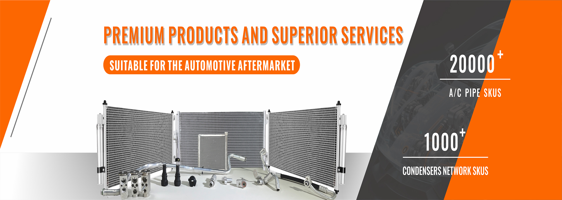 Qualità Hyundai Kia AC Pipe fabbrica