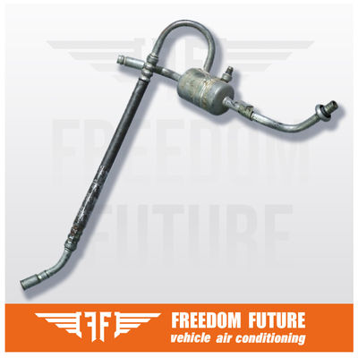 Twin Air Conditioniing Pipelines YF-2409 Ford Crown 4.6L For 94-97