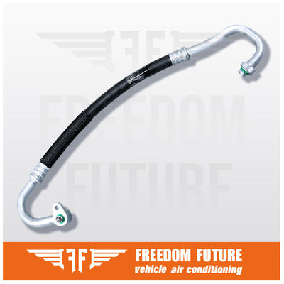 Ford Focus Car AC Suction Pipe 3M5H19N602ED Aluminum Suitable For 04-12 1.6L