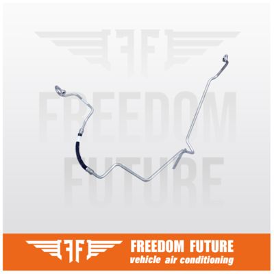 1687343 1744082 Discharge DAF XF105 CE410 Trucks Air Conditioning Pipeline 