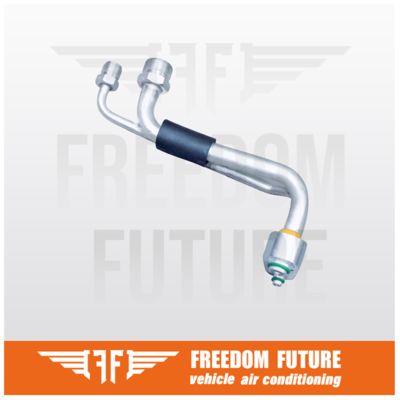 Hino Inlet G202 Alumnium Air Conditioning Evaparator Pipeline 