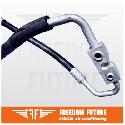 MK VI Twin AC Hoses Ford Fiesta Fits For 09-12 OEM 8V5119D850BA