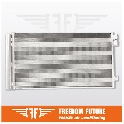 Aluminum LJ9H-18710AC AC Condenser Fits For Ford Mustang MACH-E 2021