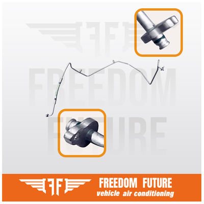 6477D5 Discharge Aluminum Air Conditioning Tube Peugeot 308 1.6L Fit For 2008