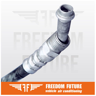 1H0820739C Golf Vento Jetta Automotive Air Conditioning Hoses For  III 1.8L