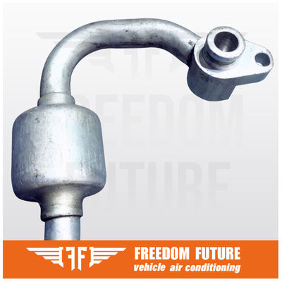 BA6119F618CA Discharge Ford Fiesta AC Pipes Fits For  1.5T 08-17