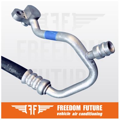 97762-1R350 Hyundai Kia Prime Rio Discharge Hose AC  1.4L 11-14 OEM