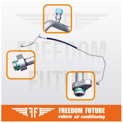 92480-4W010 Nissan Pathfinder Infinity Suction AC Hose For 3.5L  QX4 2001