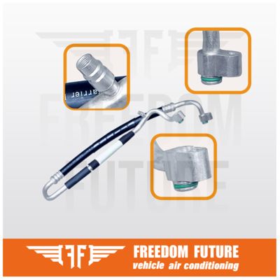  Air Conditioning Hino 700SH Suction Pipeline For Heavy-Duty Vehicles   