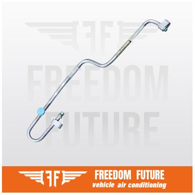 Mercedes Benz Discharge Aluminuim pipe Fit For ML320 350(W163) 3.2L 99-05
