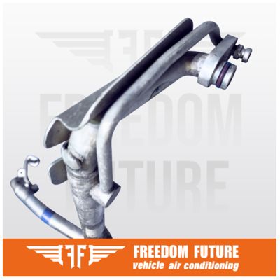 Volkswagen Audi 5Q1816738B Auto AC Pipe Aluminum Fits 15-20 S3 2.0L