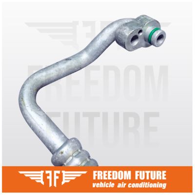 VW Golf 1K0820721AC Climatizzatore Automotive Tubing in alluminio Per 05-10 Mk5 Touran