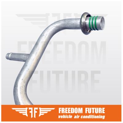 Sharan 1.9L Aluminium Car AC Discharge Line 7M1820741Q Adattabile a 96-00 Volkswagen