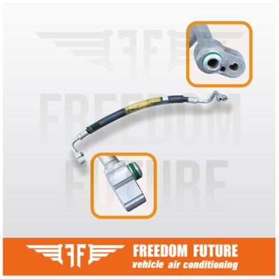 88711-12760 Toyota Corolla 1.3L Discharge Conditioner Pipeline 92-97