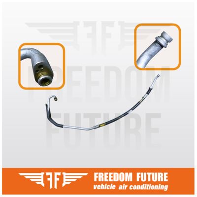 Hilux 88704-0K061 AC Toyota condizionatore d'aria tubo Fortuner 2.5L aspiratore 07-15