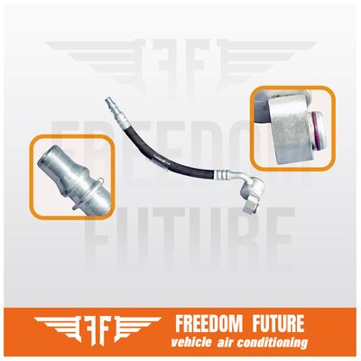 Tubo di aspirazione aria condizionata Mercedes Benz A2048302815 Adatto per C200 E200 2007