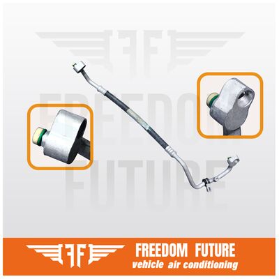 Tubo di scarico A/C per auto Adatto per Volkswagen Touareg Audi Q7 3.0T 2002-2015 7L6820721AB