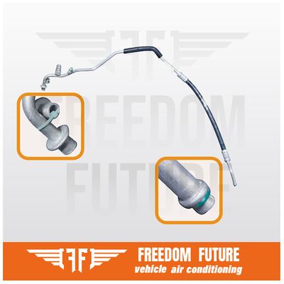 13306050 Car A/C High Pressure Pipeline Fit Per il 2006-2014 Opel Corsa D