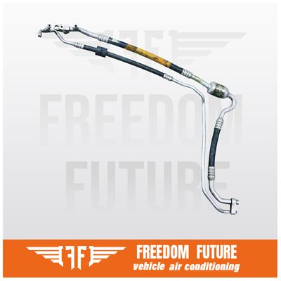 90569950 Car A/C High Pressure&Low Pressure Pipeline Adatta per 1995-2003 Opel Vectra