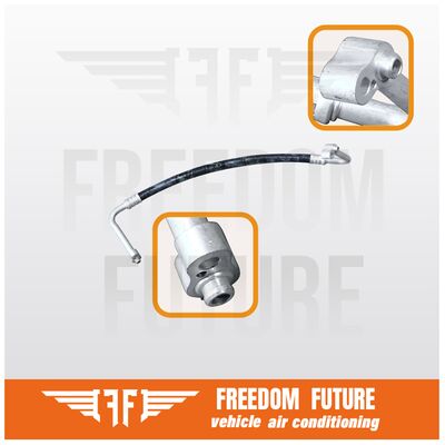 Volkswagen Suction Air Conditioning Pipeline 1J0820721CA Adatta per il 2001-2012 Golf 1.9L