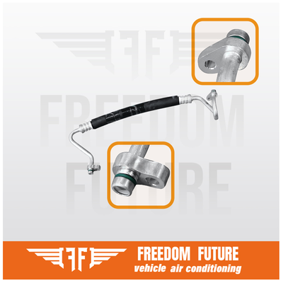 Tubo di scarico dell'aria condizionata 92490-3SG0A Adatta per Nissan Sentra B17 1.6L 2013-2017