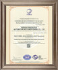 CINESE Ziyou Innovation Trading Co., Ltd. Certificazioni